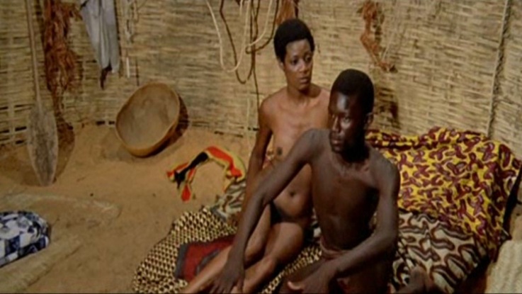 Josy McGregor no underwear