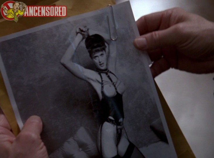 Julia Campbell intimate photos