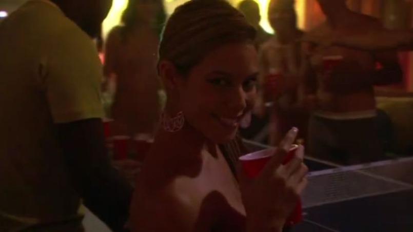 Julia Farsadi no panties 55