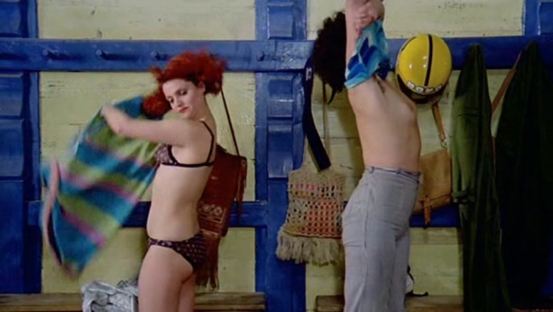 Julia Sebastyan naked breasts 58