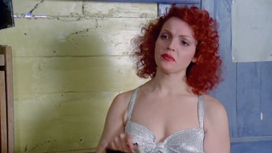 Julia Sebastyan naked breasts