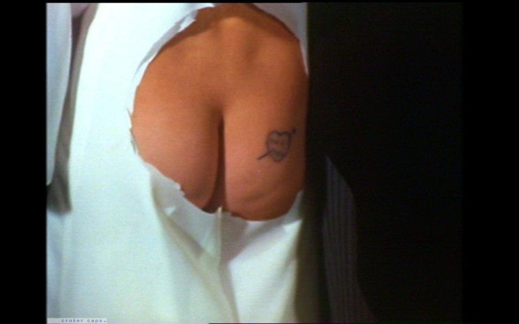 Julie Crosthwaite ass 27