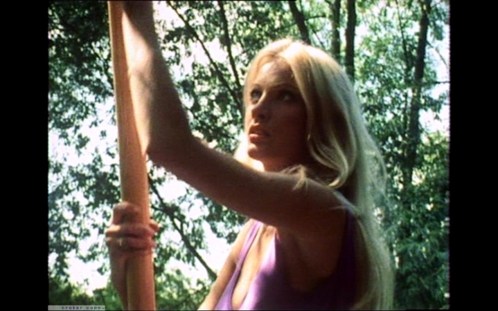 Julie Crosthwaite in a skirt 75