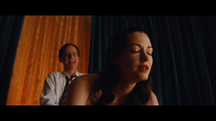 Julie Dreyfus buttocks are visible Julie Dreyfus buttocks are visible