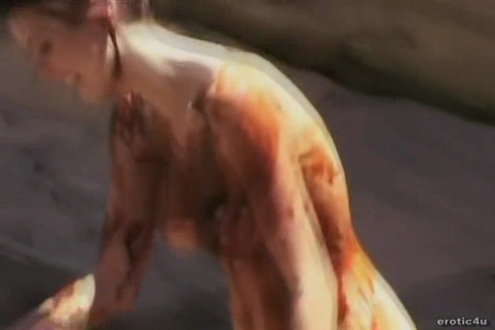 Juliet Cariaga no underwear 16