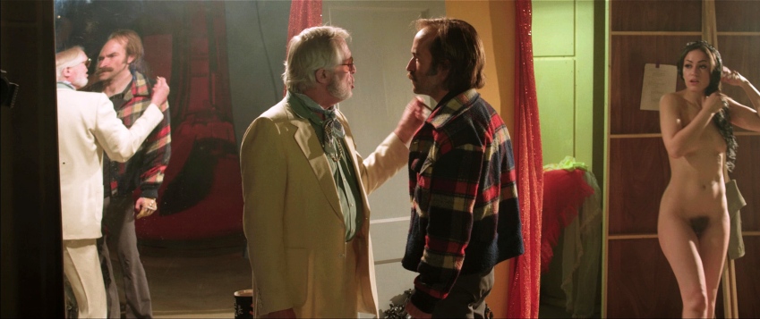 Jynx Vandersteen exposed ass