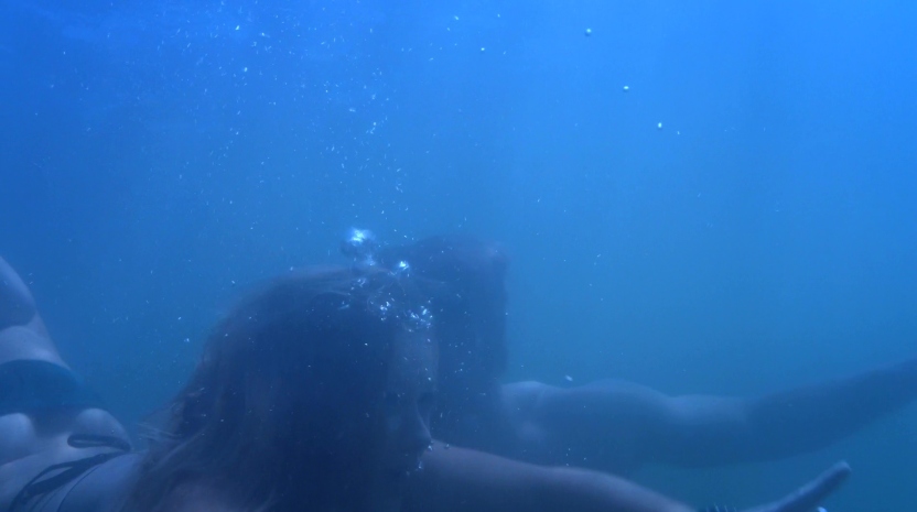 Kabby Borders in lingerie Kabby Borders in lingerie