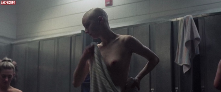 Kacey Rohl in a short skirt breasts 39 Kacey Rohl in a short skirt breasts 39