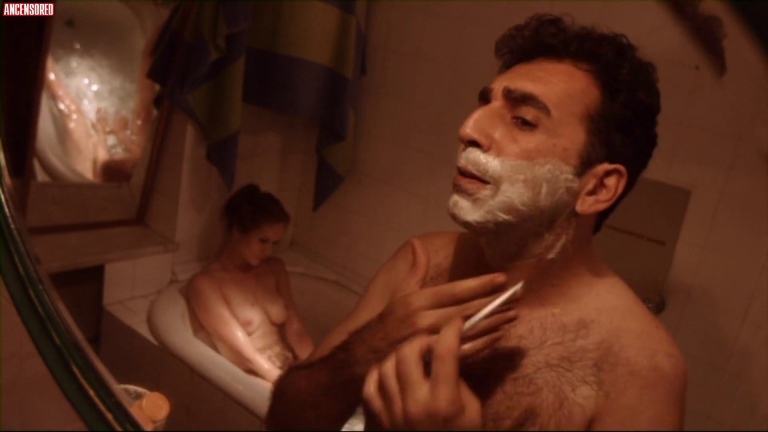 Karine Barros ass 50