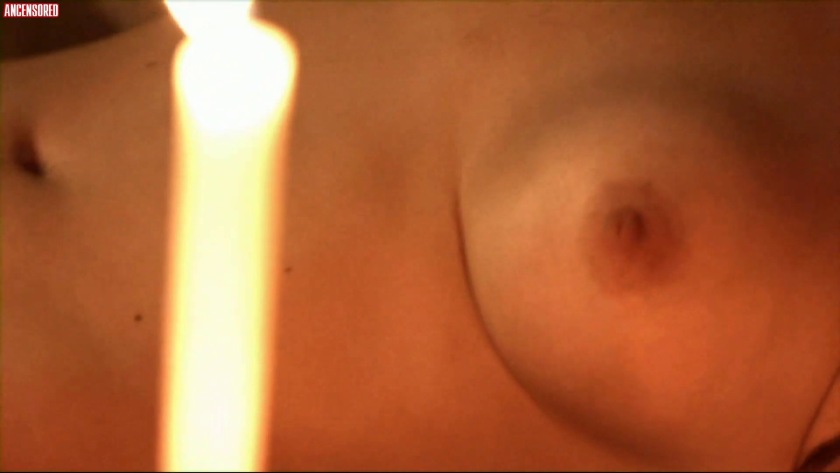 Karine Barros exposed ass 24