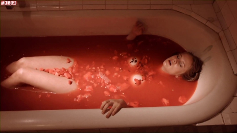 Karine Barros panties