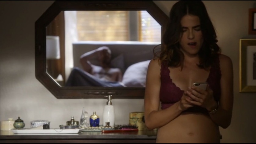 Karla Souza in a short skirt breasts Karla Souza in a short skirt breasts