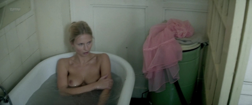 Karolina Szymczak buttocks are visible Karolina Szymczak buttocks are visible