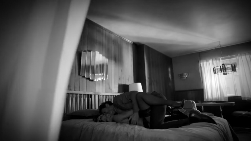 Kat Graham exposed ass