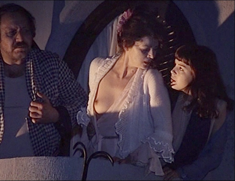 Katalin Murany naked breasts