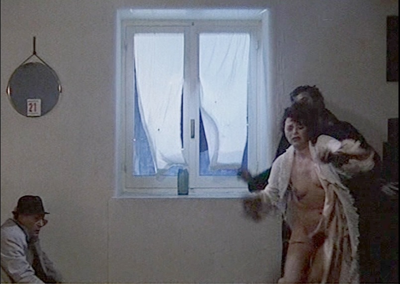 Katalin Murany no panties