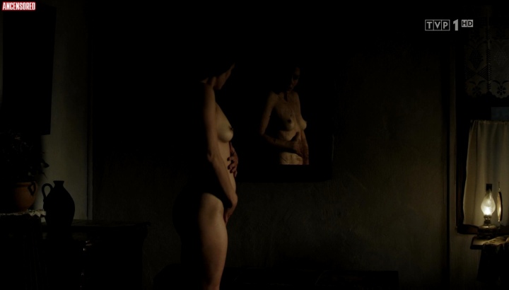 Katarzyna Wajda exposed ass Katarzyna Wajda exposed ass