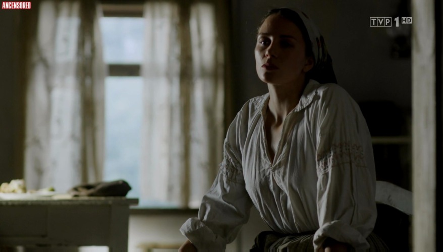 Katarzyna Wajda stockings 84 Katarzyna Wajda stockings 84