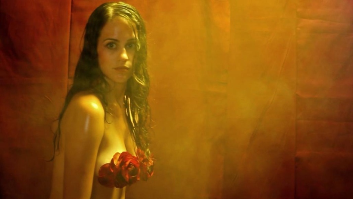 Kate Costello no underwear 22