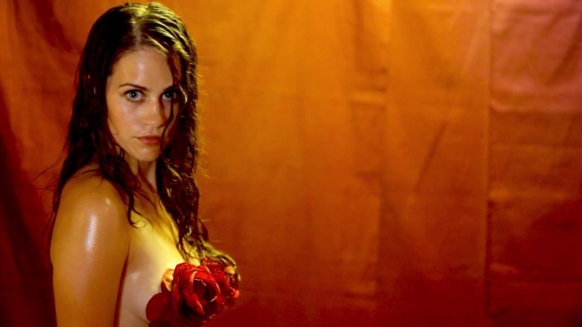 Kate Costello panties