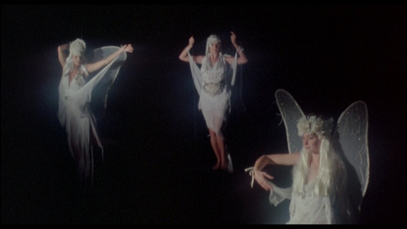 Kate Fischer naked breasts