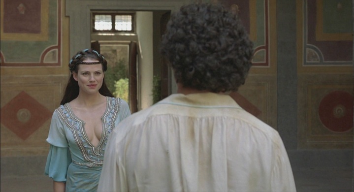 Kate Groombridge in a short skirt breasts