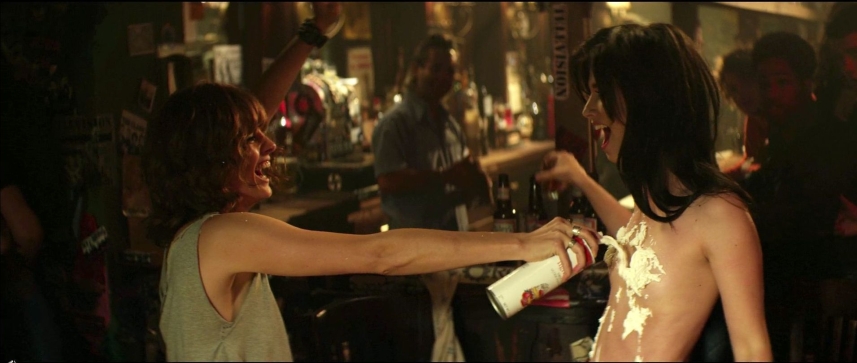 Katherine DuBois boobs are visible Katherine DuBois boobs are visible