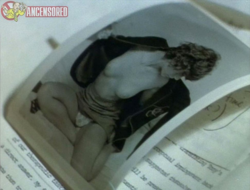 Kathy Graham exposed ass