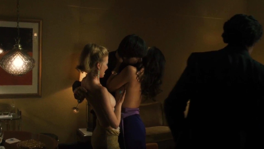 Kati Sharp pantyhose