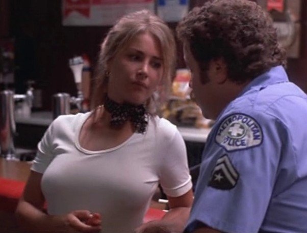 Katie Saylor stockings