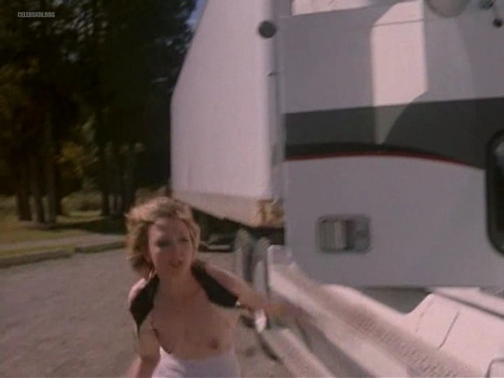 Katya Gardner naked breasts