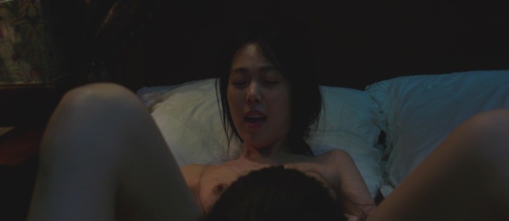 Kim MinHee intimate photos