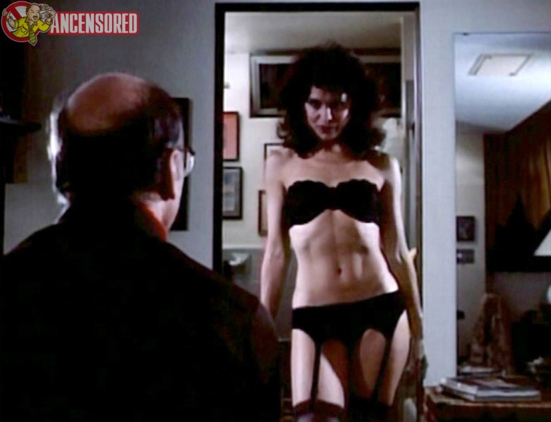 Kim Saunders stockings