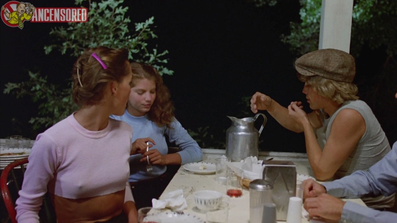 Kirsten Baker stockings 82