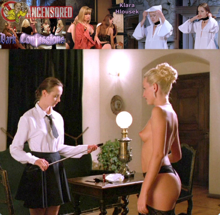 Klara Hlouska ass 93