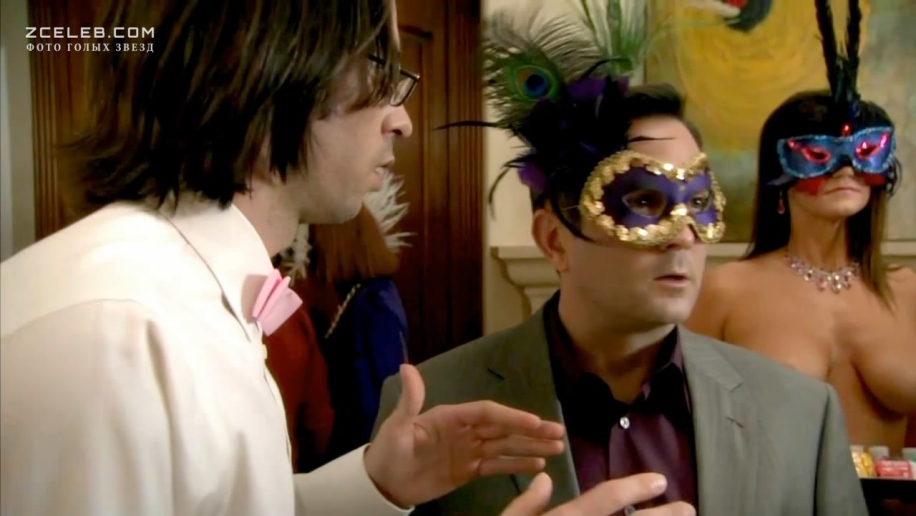 Krista Kelly boobs are visible 75