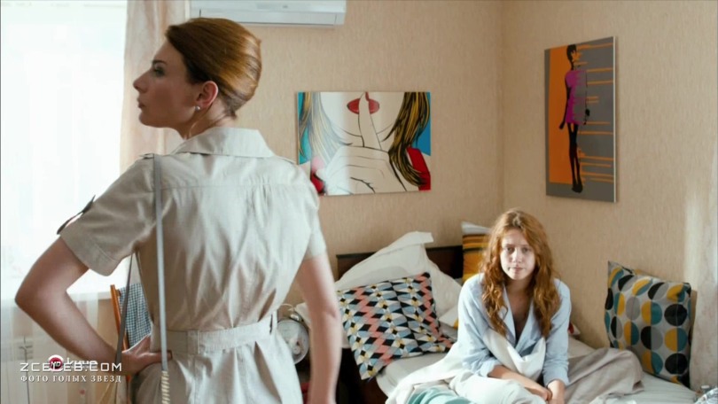 Kristina Isaykina in a skirt Kristina Isaykina in a skirt