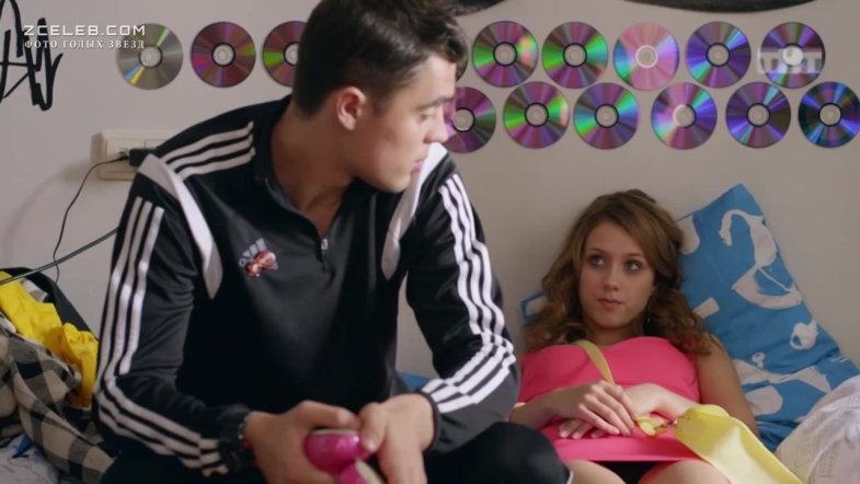 Kristina Isaykina stockings 75 Kristina Isaykina stockings 75