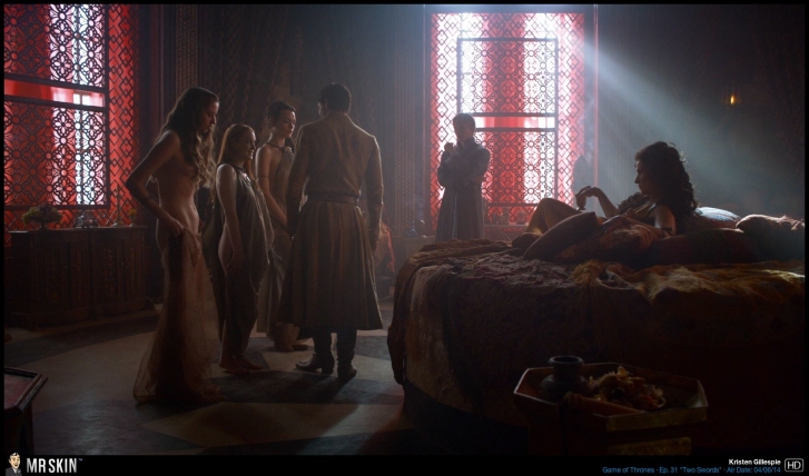 Kristina Jillespie naked