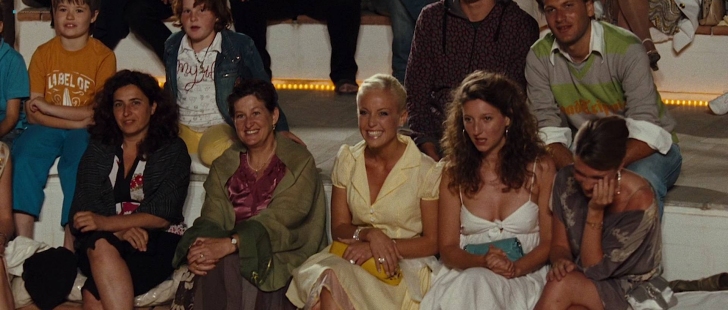 LA Wiazemsky boobs LA Wiazemsky boobs