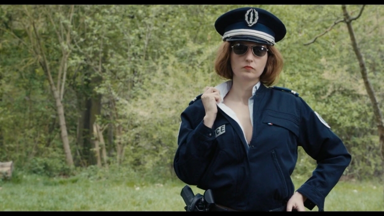 LA Wiazemsky in lingerie 78 LA Wiazemsky in lingerie 78