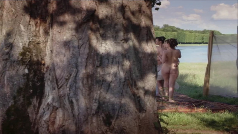 LA Wiazemsky legs LA Wiazemsky legs