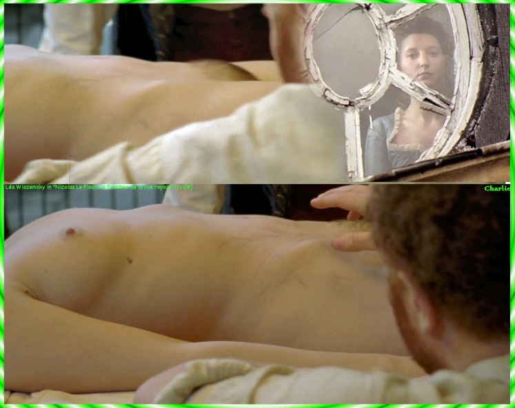 LA Wiazemsky photos between the legs LA Wiazemsky photos between the legs