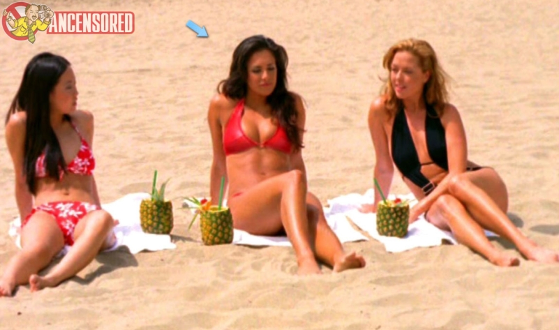 Lacey Toups no panties 12