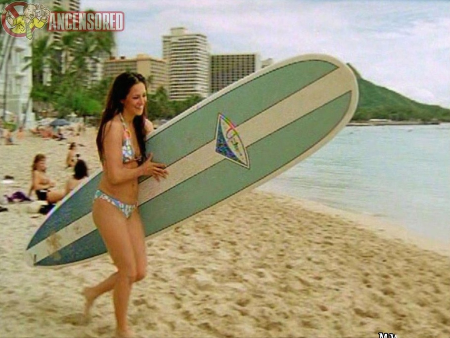 Lacey Toups no panties