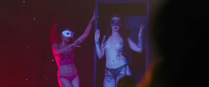 Lady Wild Flower in a skirt Lady Wild Flower in a skirt