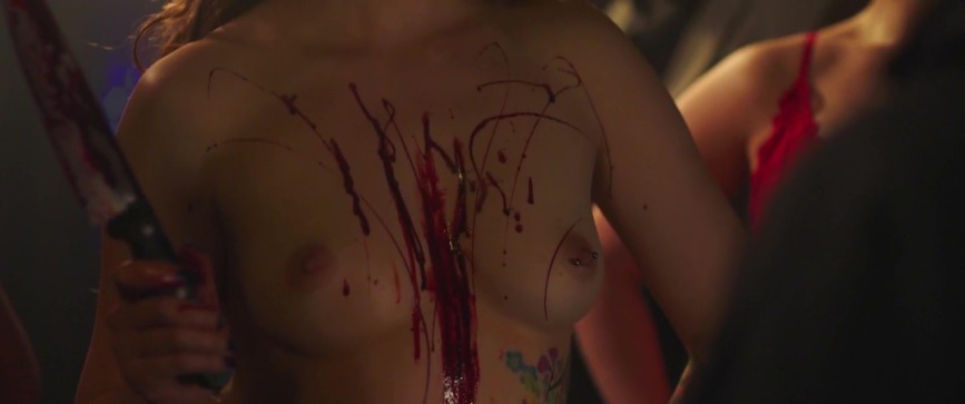 Lady Wild Flower no panties 94 Lady Wild Flower no panties 94