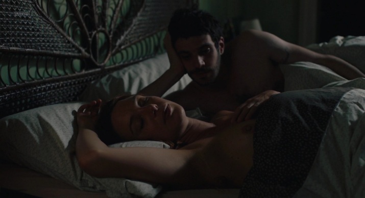 Laetitia Dosch boobs 50