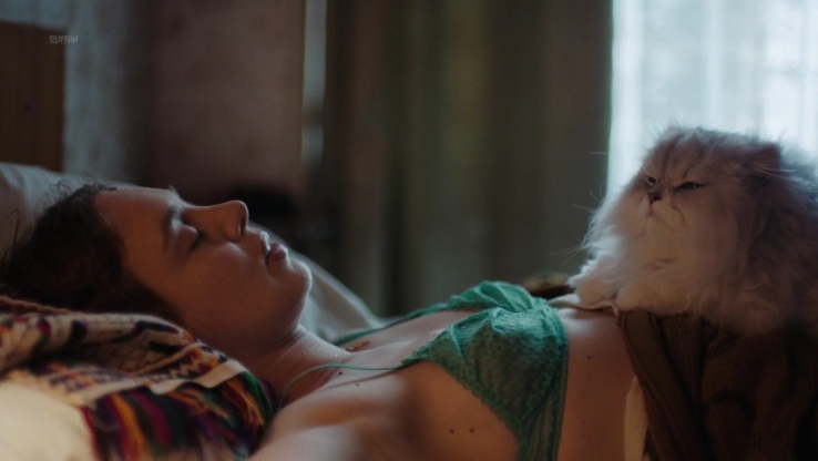 Laetitia Dosch stockings