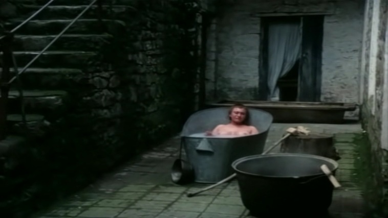 Larisa Guzeeva buttocks are visible 17